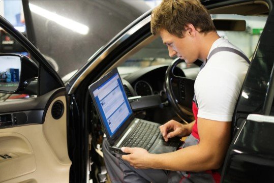 Professional ADAS Calibration Service