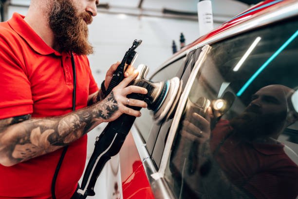 Professional Windshield Replacement Service